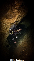 Peacock Cave System by Don Costanza 